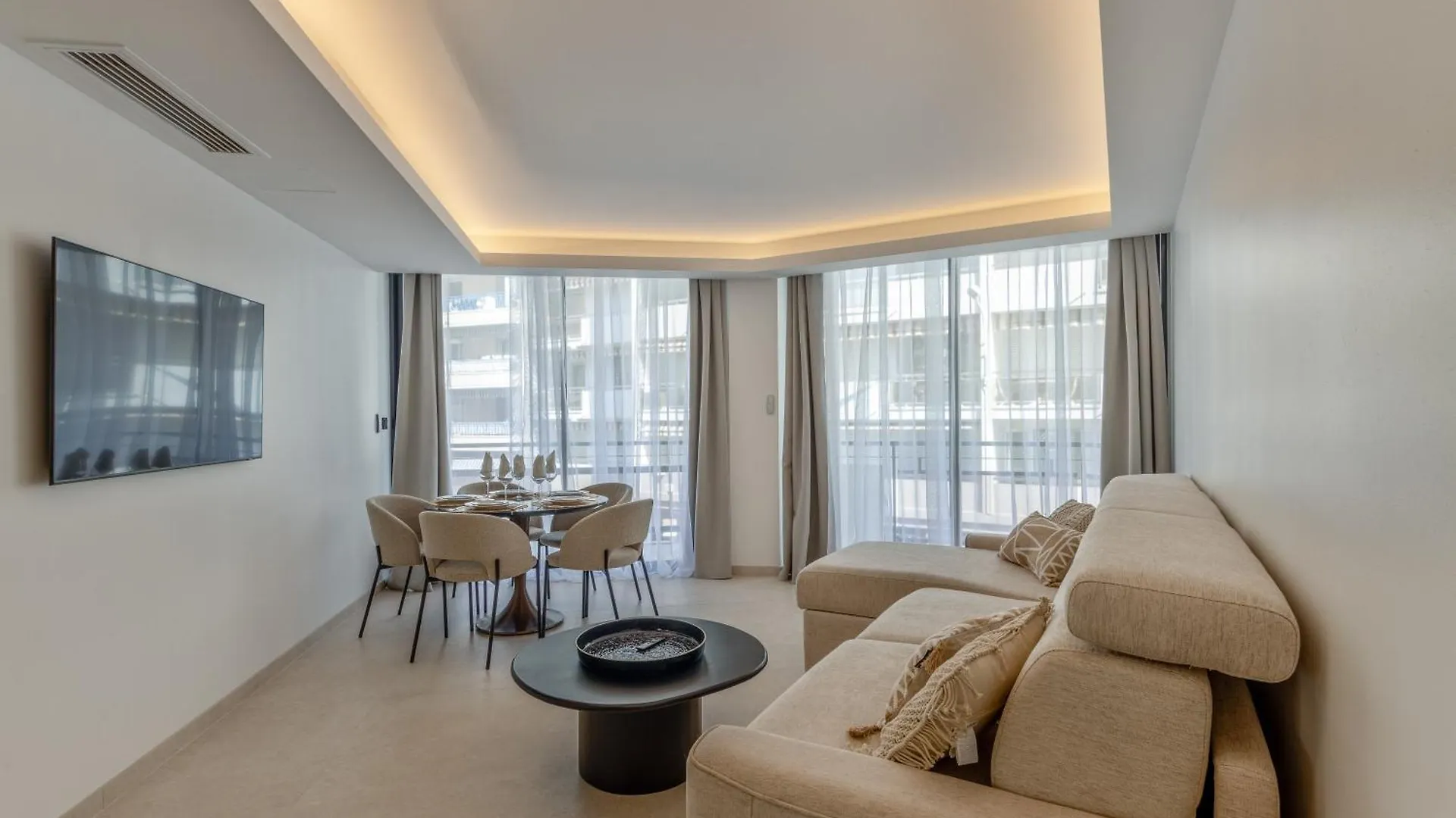 Moderne Et Chic T3, A Deux Pas De La Croisette Apartment Cannes