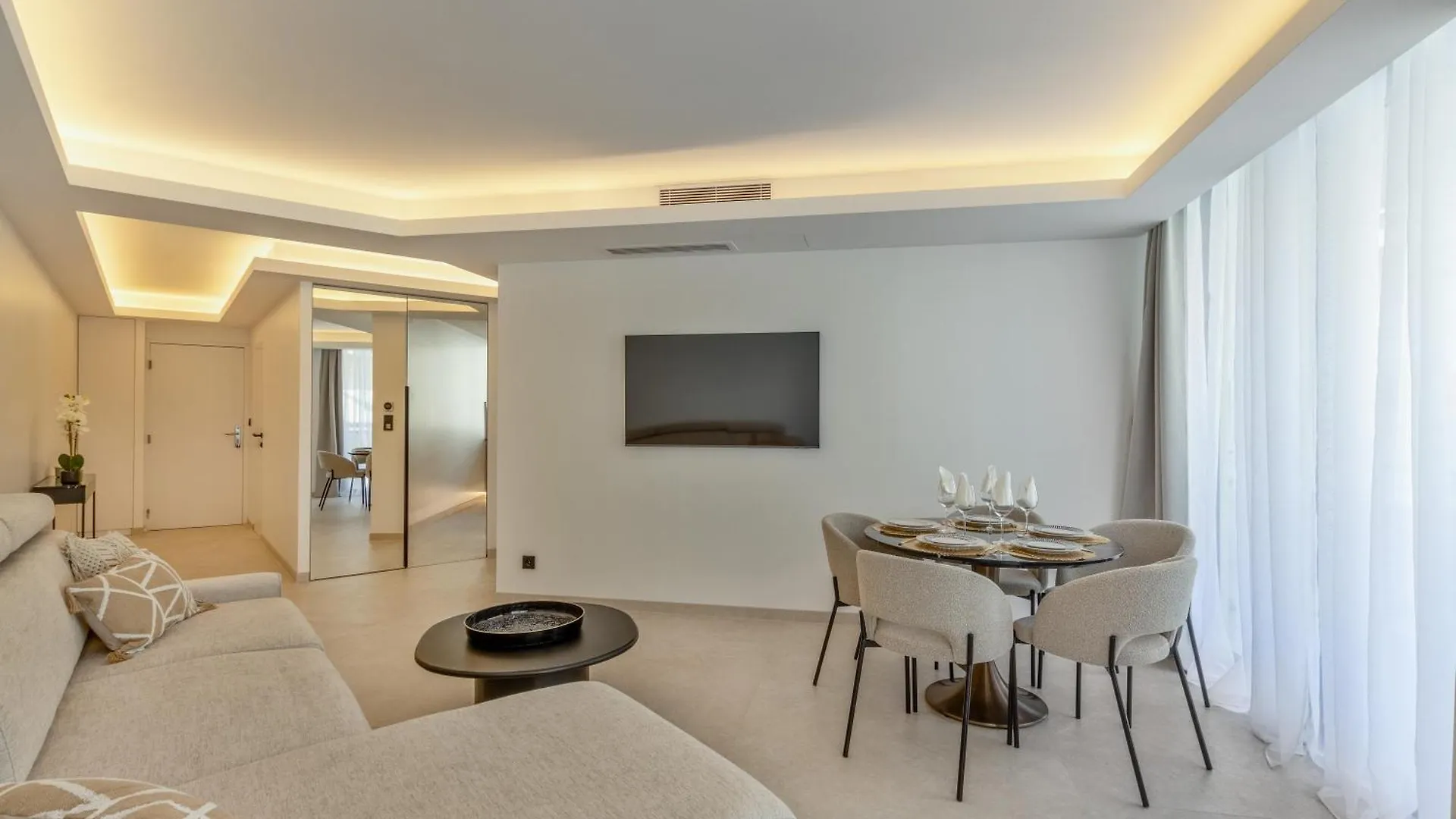 Moderne Et Chic T3, A Deux Pas De La Croisette Apartment Cannes