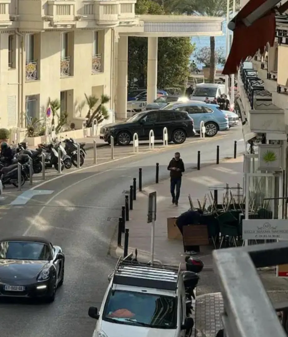 Moderne Et Chic T3, A Deux Pas De La Croisette Apartment Cannes 0*,
