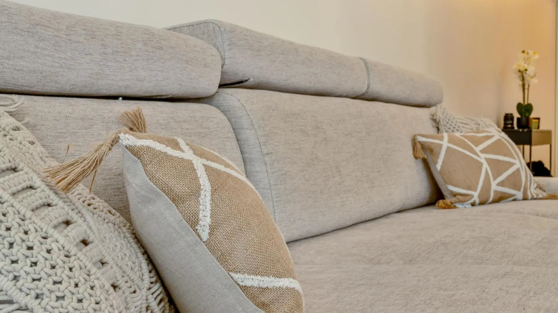 Moderne Et Chic T3, A Deux Pas De La Croisette Apartment Cannes