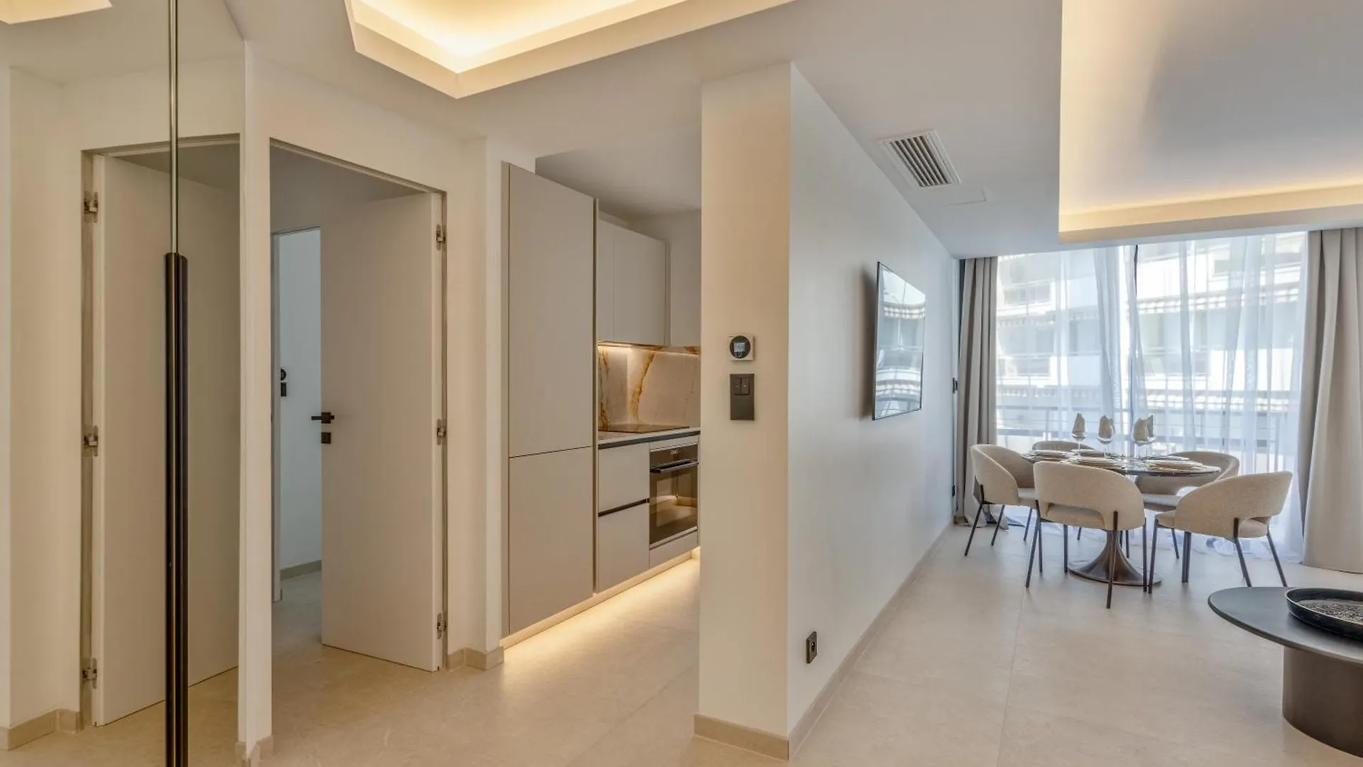 Moderne Et Chic T3, A Deux Pas De La Croisette location