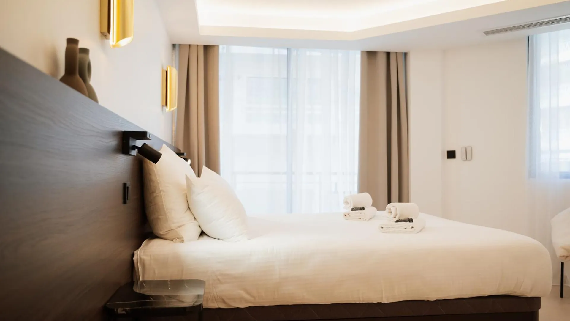 Moderne Et Chic T3, A Deux Pas De La Croisette Apartment Cannes France